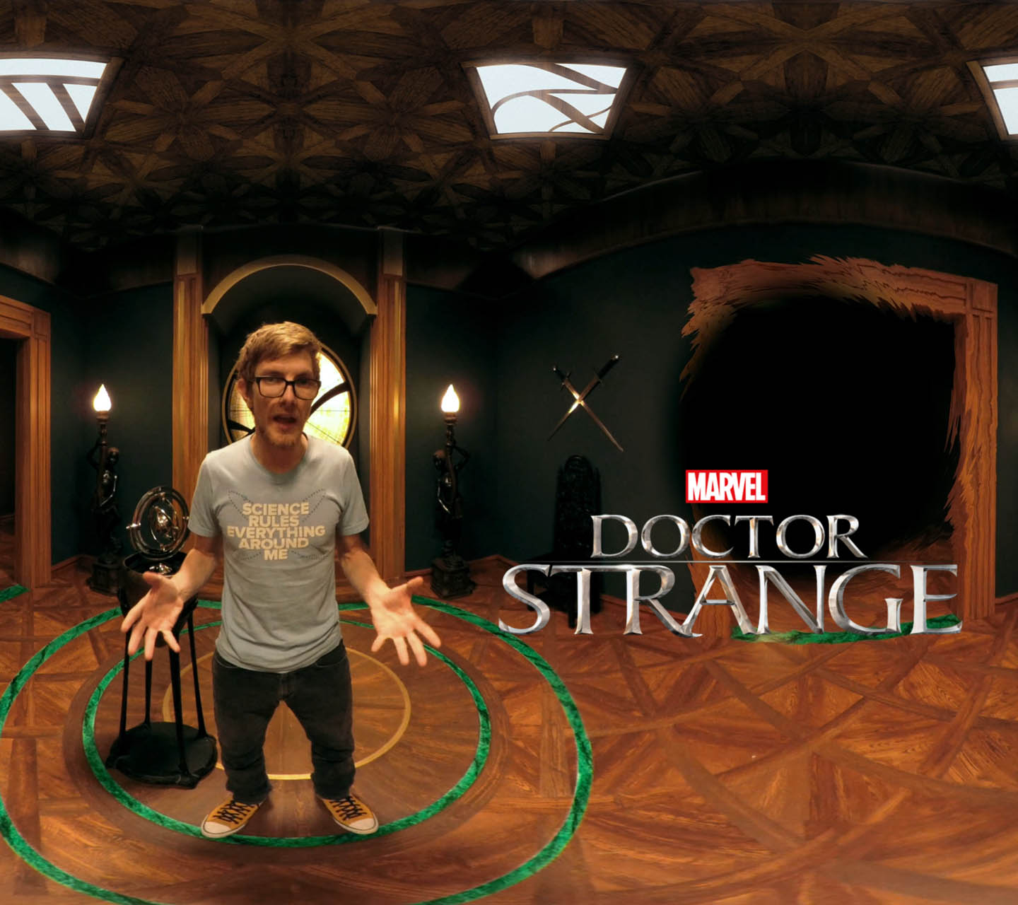 Marvel – Dr. Strange