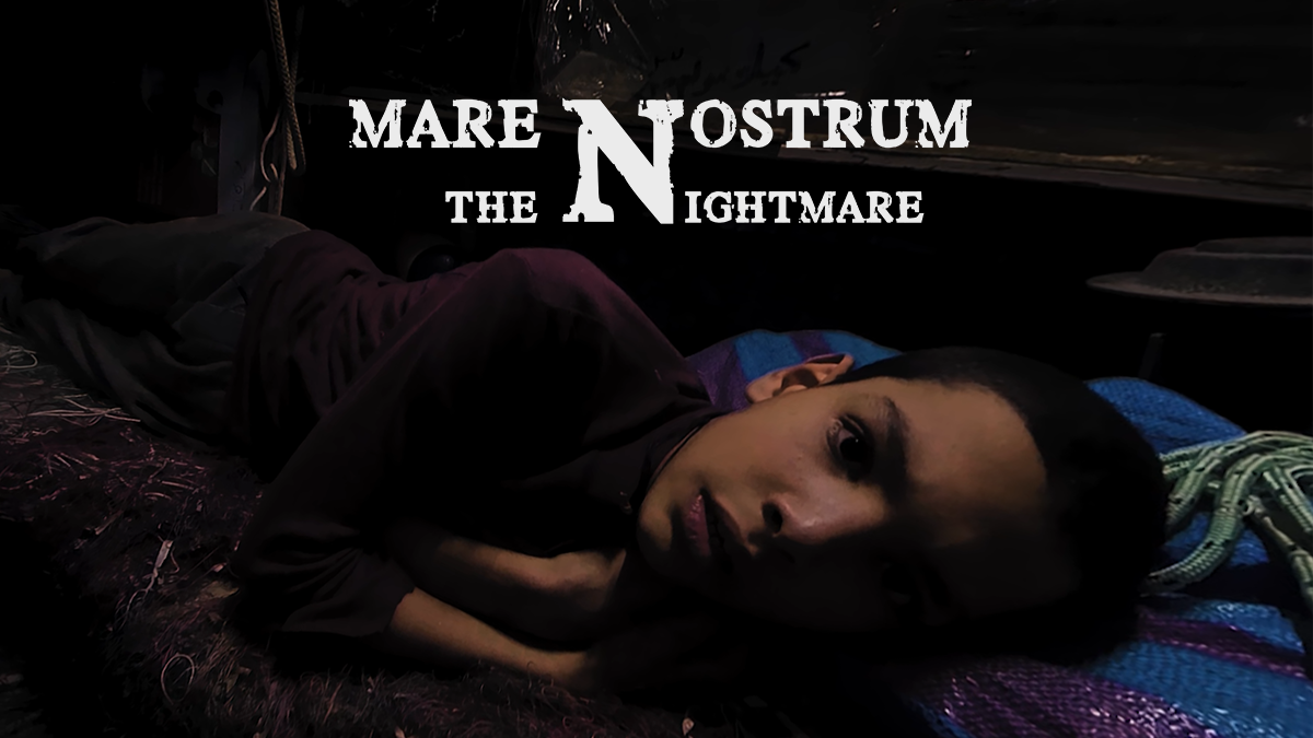 Mare Nostrum - The Nightmare